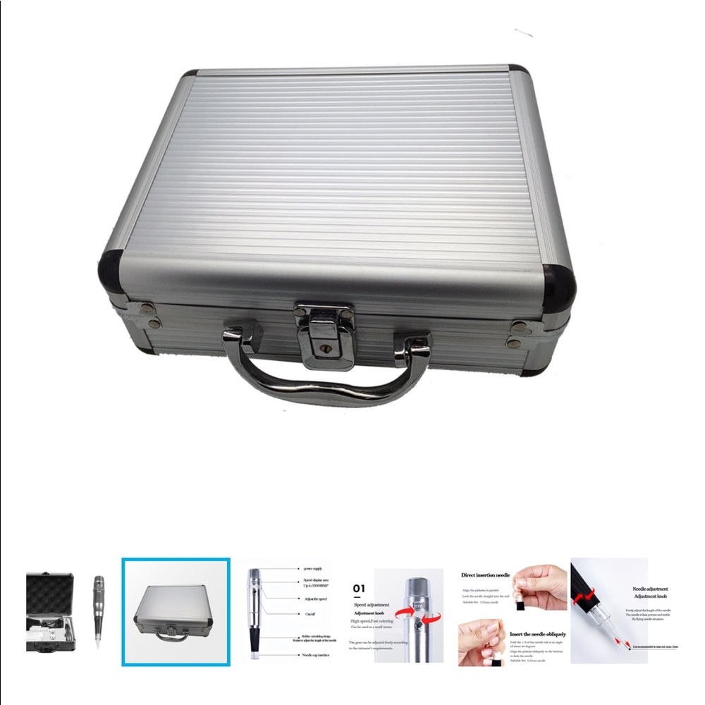 Permanent makeup machine kit - Picture 6 of 6
